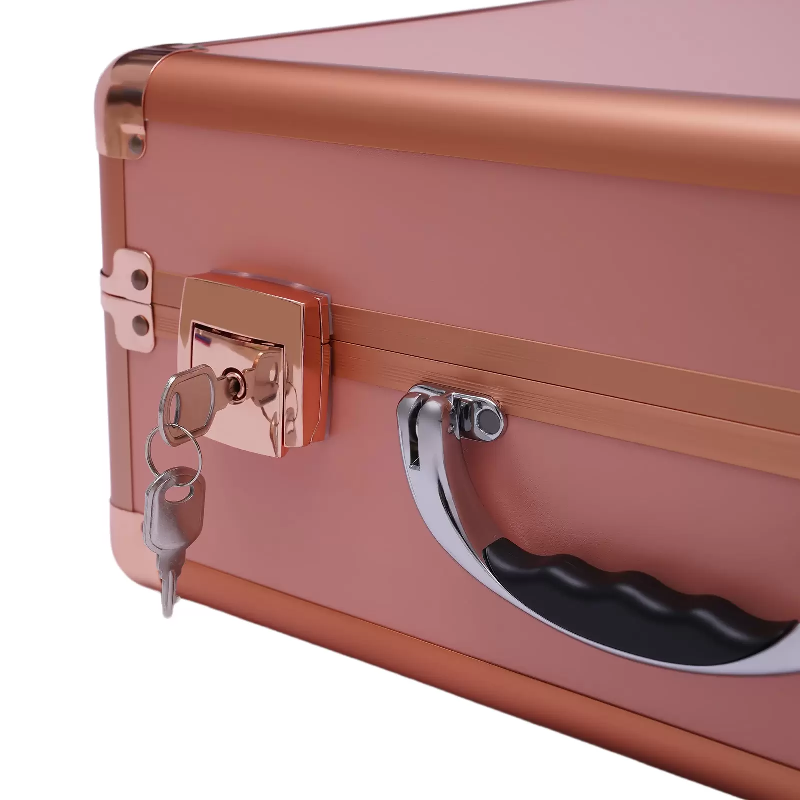 Makeup Train Case - Cosmetic Organizer Makeup Case with Light and Mirror/Makeup Case with Individual Dividers/Large Makeup Artist Organization Set Makeup Train Case - Cosmetic Organizer Makeup Case with Light and Mirror/Makeup Case with Individual Dividers/Large Makeup Artist Organization Set