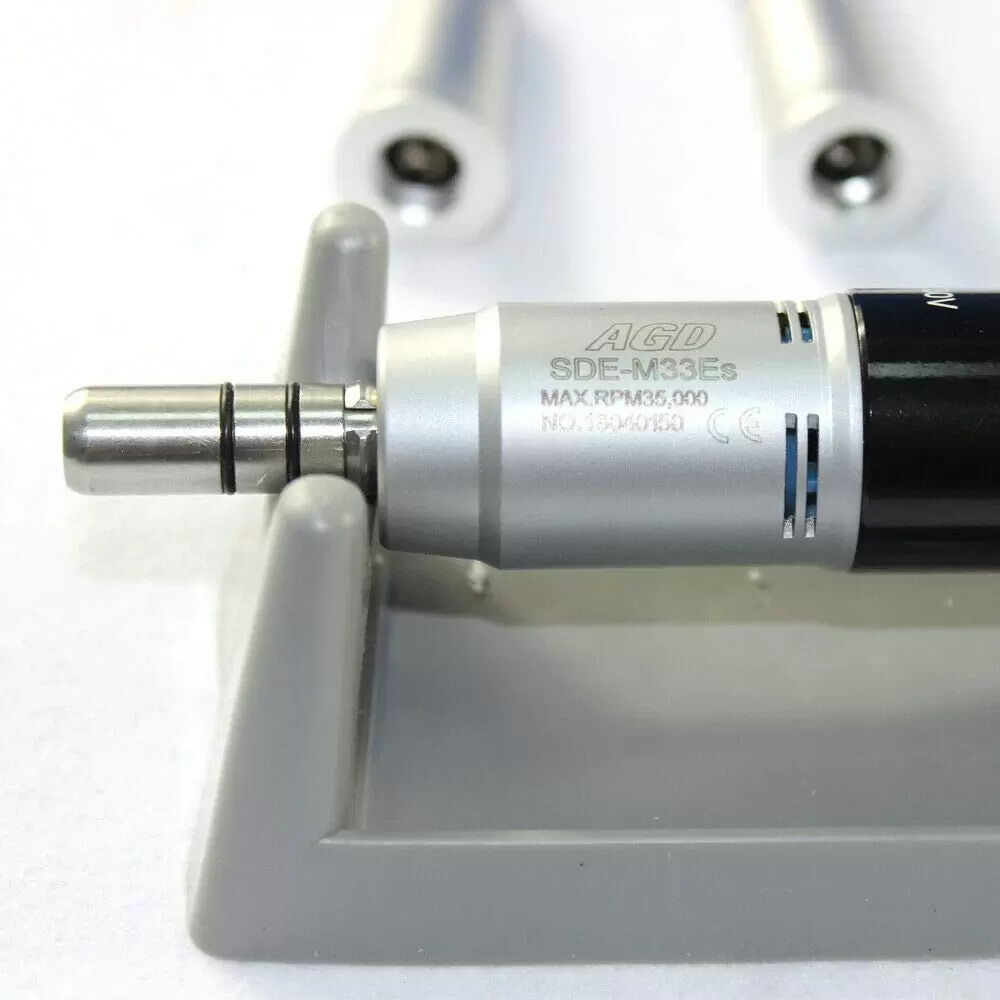 thumbnail image 2 of AZDENT 35k RPM Electric Micromotor Handpiece – Fits Marathon Units – 4 Hole 2 of 4
