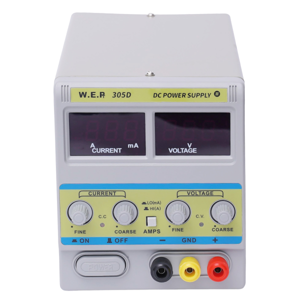 30V 5A DC Laboratory Power Supply Power Supply Laboratory Power Supply DC Transformer Adjustable Power Supply