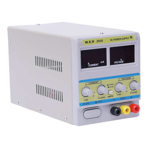 30V 5A DC Laboratory Power Supply Power Supply Laboratory Power Supply DC Transformer Adjustable Power Supply