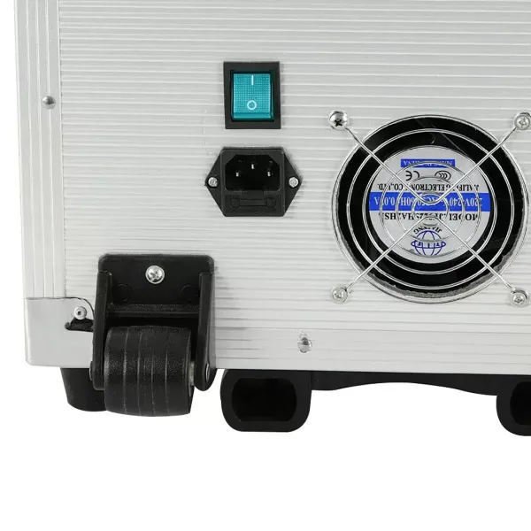Portable Tooth Cleaning Kit 220V 360W - Portable Tooth Cleaning Device - Dental Treatment Unit