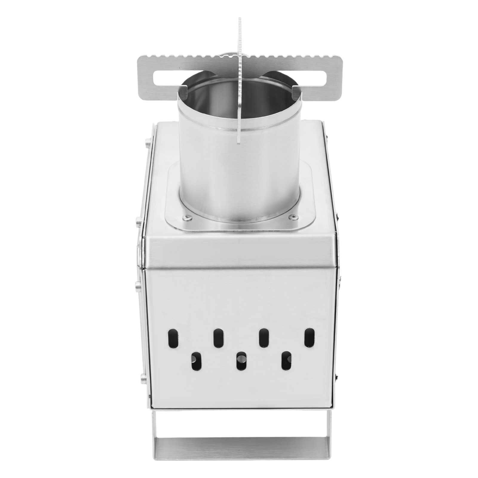 Camping Stove, Portable Camping Stove for Backpacking, Camping Wood Stove for Outdoor Cooking Hiking BBQ Camping Stove, Portable Camping Stove for Backpacking, Camping Wood Stove for Outdoor Cooking Hiking BBQ