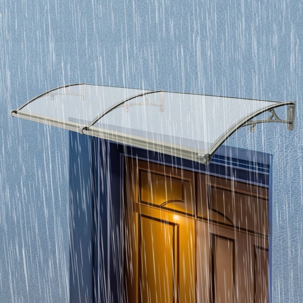 Front Door Arch Rainshed, Arch Rainshed, Arch Rainshed for Outdoor, Sun Protection Front Door Arch Rainshed, Arch Rainshed, Arch Rainshed for Outdoor, Sun Protection