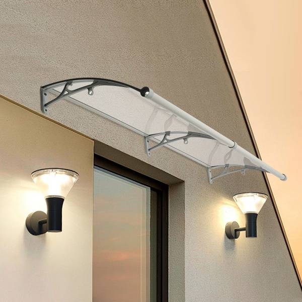 Front Door Arch Rainshed, Arch Rainshed, Arch Rainshed for Outdoor, Sun Protection