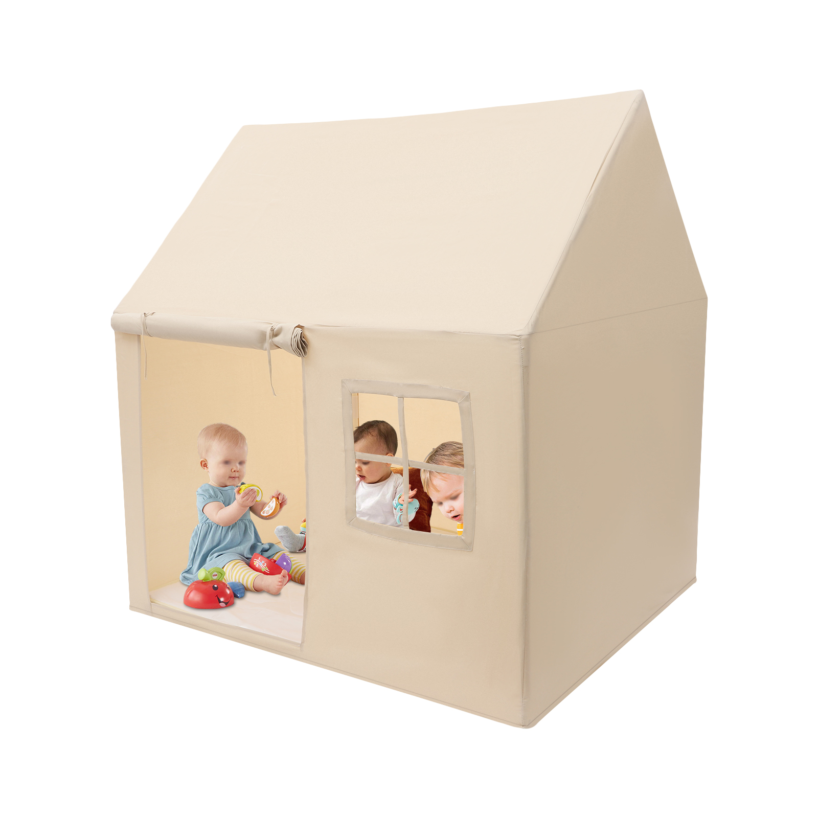 49.5*35.5*49.5in Children's Tent Indoors, Tent for Children, Play Tent for Children