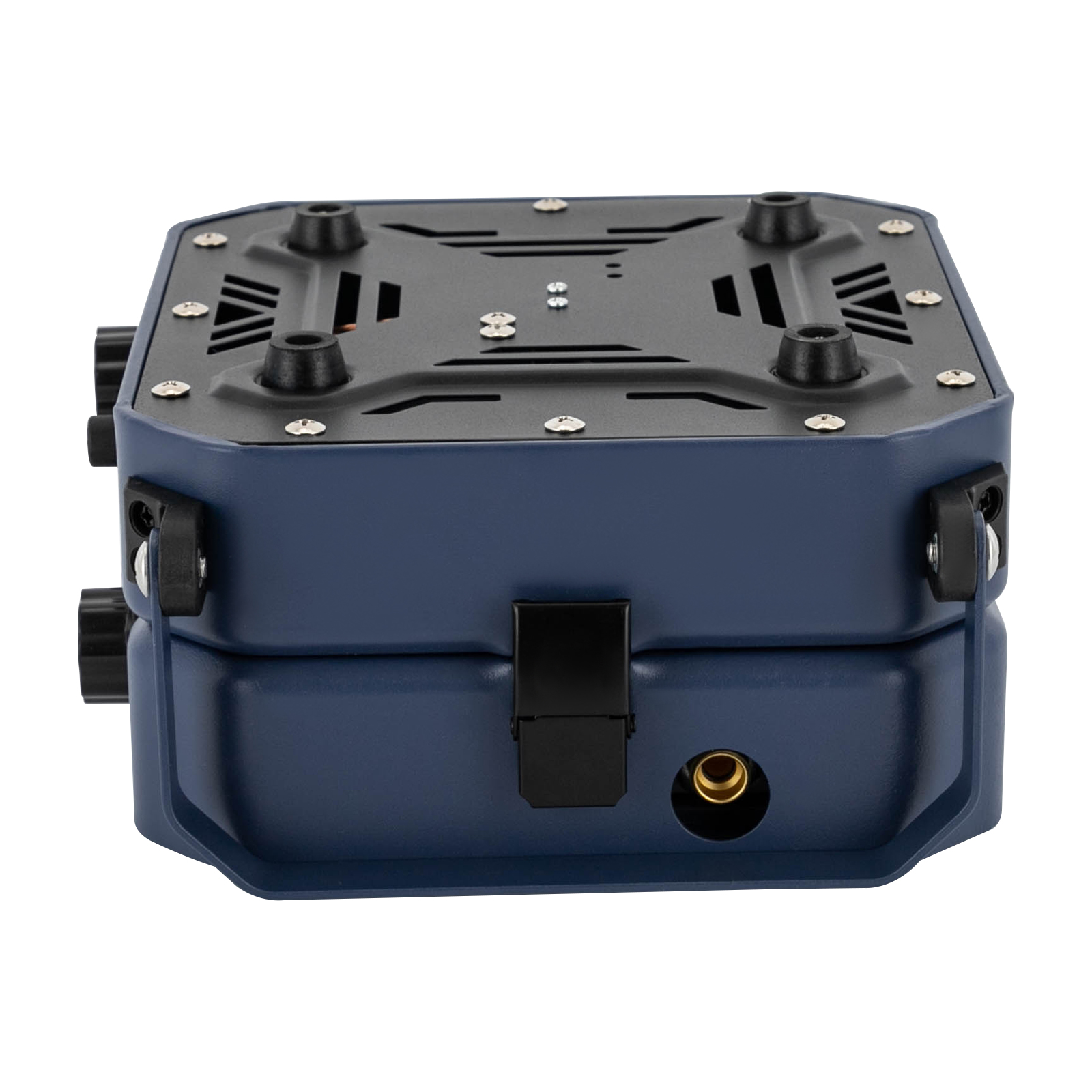 CNCEST Foldable Camping Stove Portable Stove Camping Stove For Camping Traveling And Exploring Rectangular Foldable Camp Stove Blue