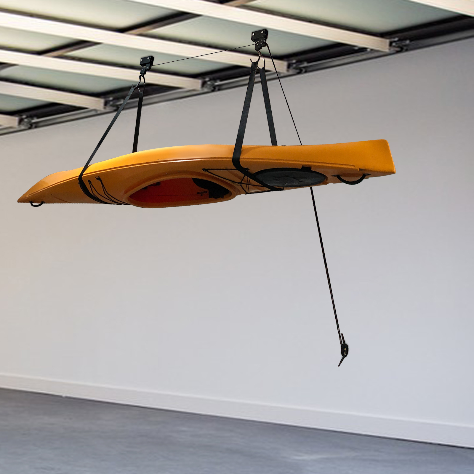 2pcs Kayak Hoist, Ceiling Mount Kayak Canoe Hoist, Kayak Canoe Hoist Lift For Storage Garage 2pcs Kayak Hoist, Ceiling Mount Kayak Canoe Hoist, Kayak Canoe Hoist Lift For Storage Garage