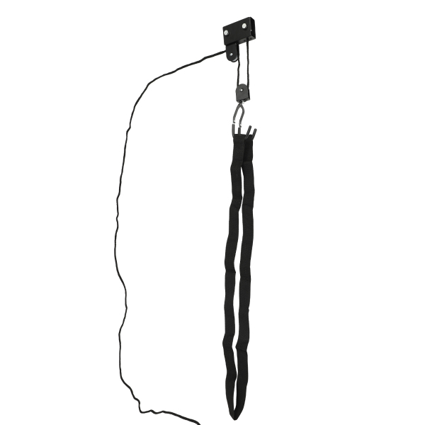 2pcs Kayak Hoist, Ceiling Mount Kayak Canoe Hoist, Kayak Canoe Hoist Lift For Storage Garage