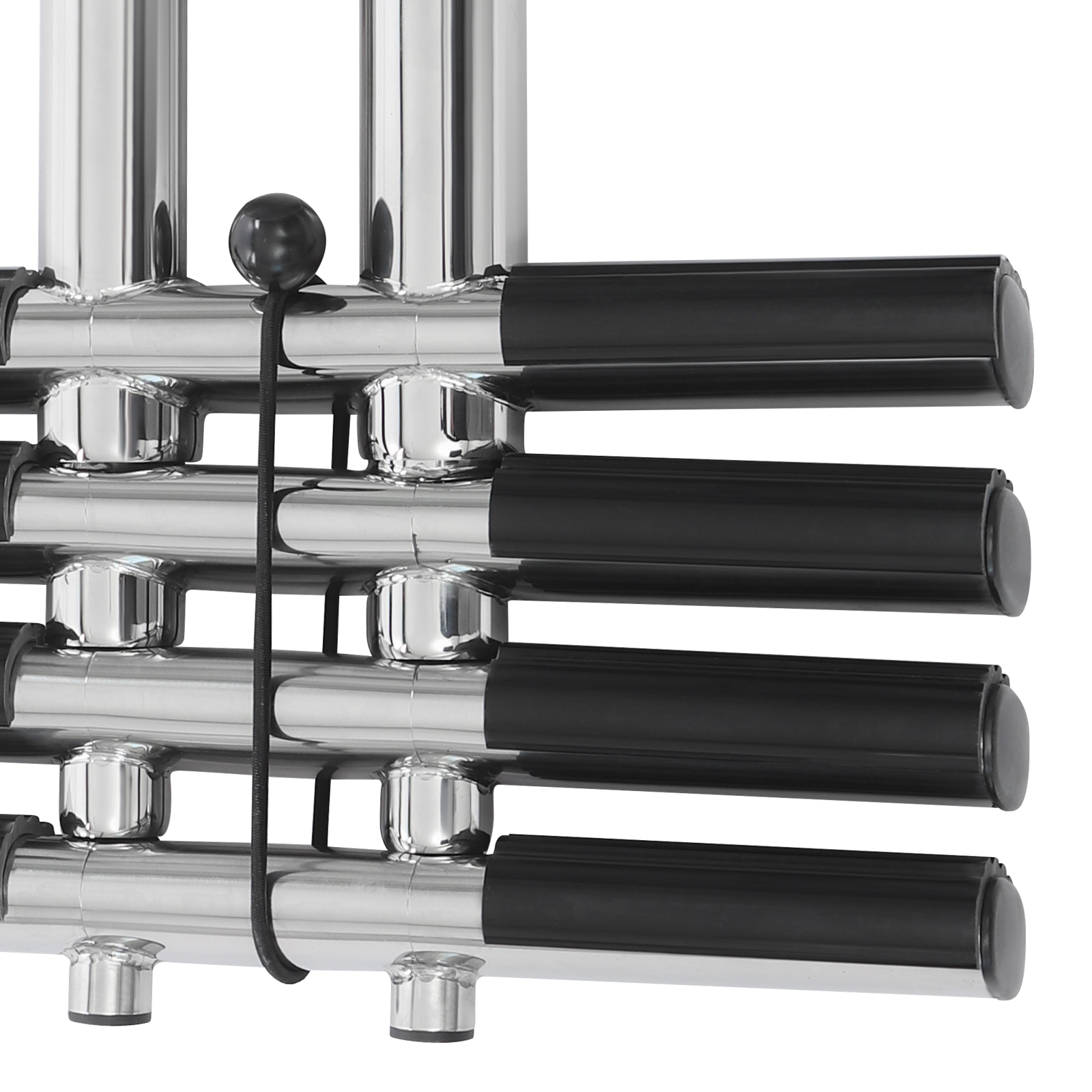 Boat Telescopic Ladder, Stainless Steel Telescopic Ladder, 4 Steps Boat Ladder for Boats, Yachts Boat Telescopic Ladder, Stainless Steel Telescopic Ladder, 4 Steps Boat Ladder for Boats, Yachts