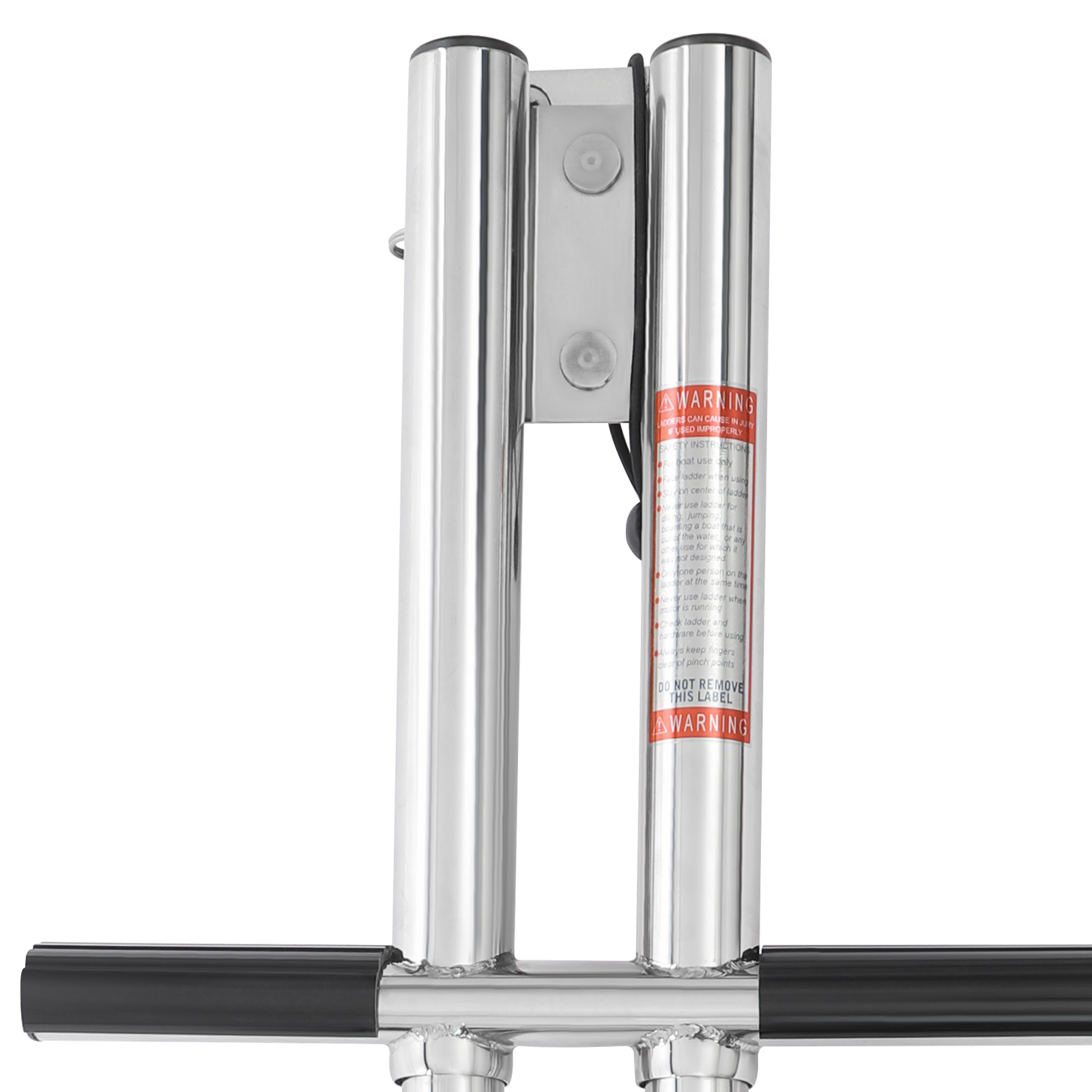 Boat Telescopic Ladder, Stainless Steel Telescopic Ladder, 4 Steps Boat Ladder for Boats, Yachts Boat Telescopic Ladder, Stainless Steel Telescopic Ladder, 4 Steps Boat Ladder for Boats, Yachts