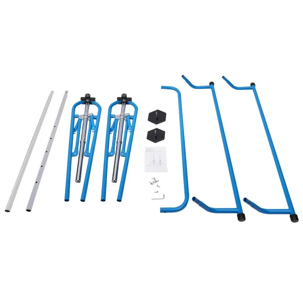Fun Gymnastics Bars Expandable Children's Training Monkey Folding Bars Climbing Tower Child Play Training Gym Adjustable Height Round Base Fun Gymnastics Bars Expandable Children's Training Monkey Folding Bars Climbing Tower Child Play Training Gym Adjustable Height Round Base