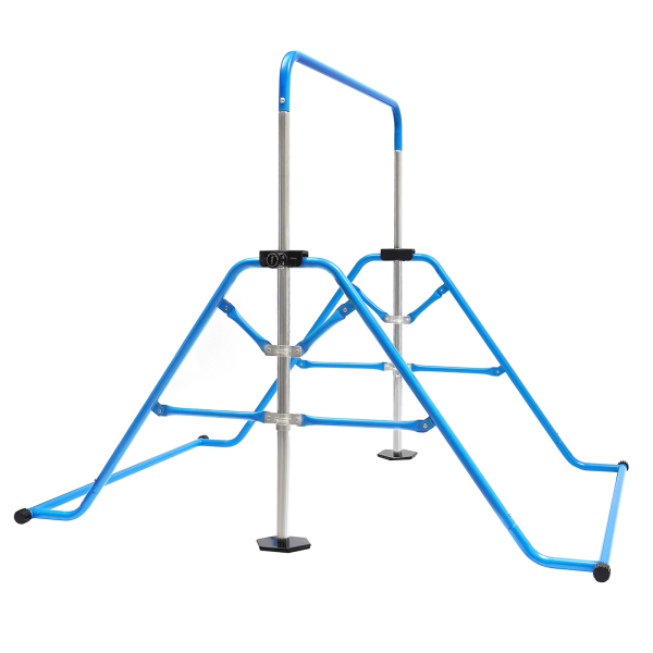 Fun Gymnastics Bars Expandable Children's Training Monkey Folding Bars Climbing Tower Child Play Training Gym Adjustable Height Round Base Fun Gymnastics Bars Expandable Children's Training Monkey Folding Bars Climbing Tower Child Play Training Gym Adjustable Height Round Base