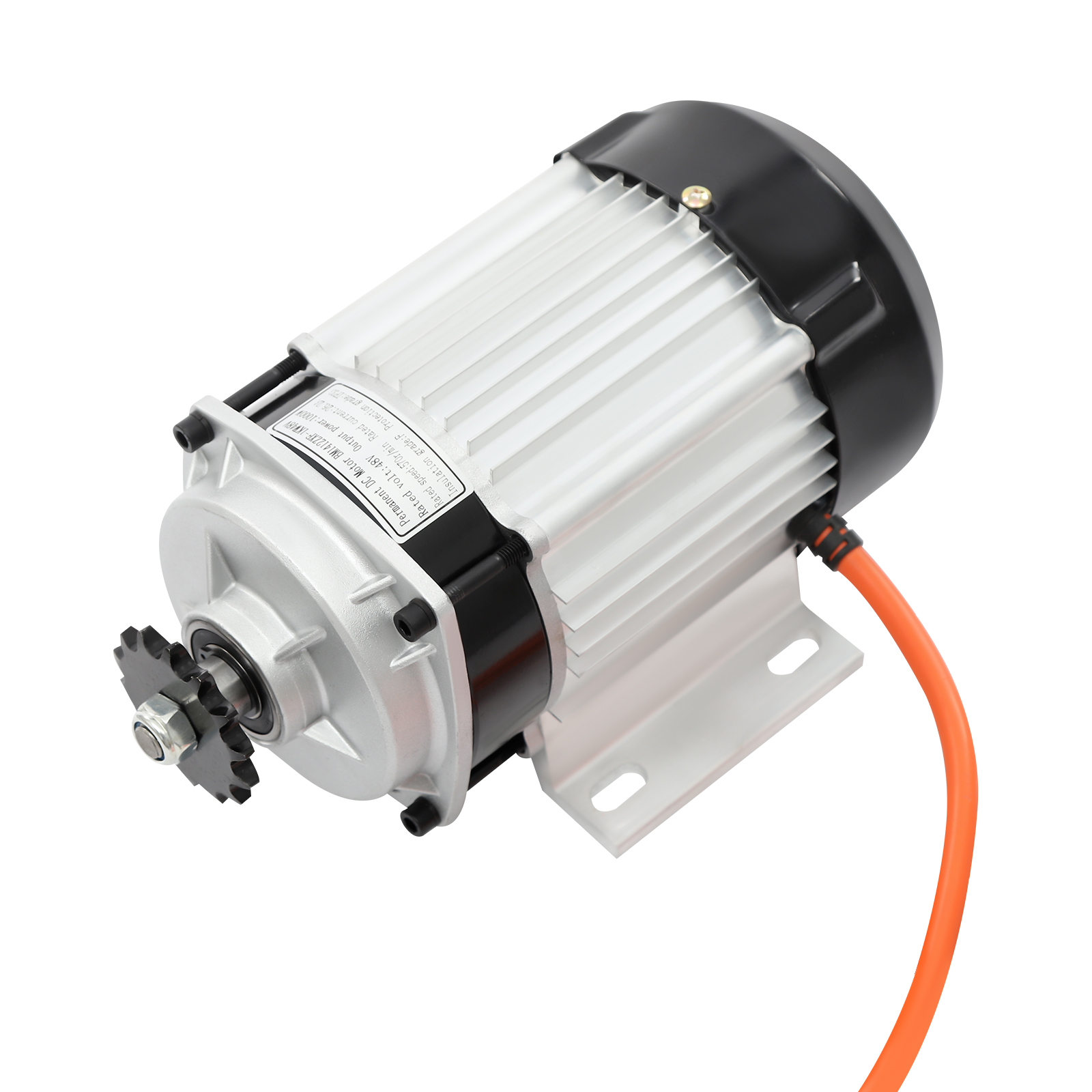 48V 1000W Electric Brushless Motor Kit, Electric Tricycle Motor Kit, E-Tricycle Brushless Motor