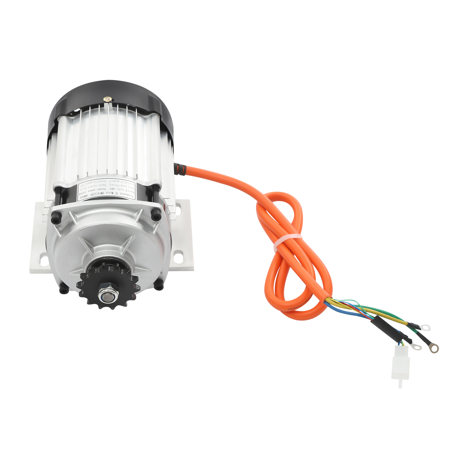 48V 1000W Electric Brushless Motor Kit, Electric Tricycle Motor Kit, E-Tricycle Brushless Motor