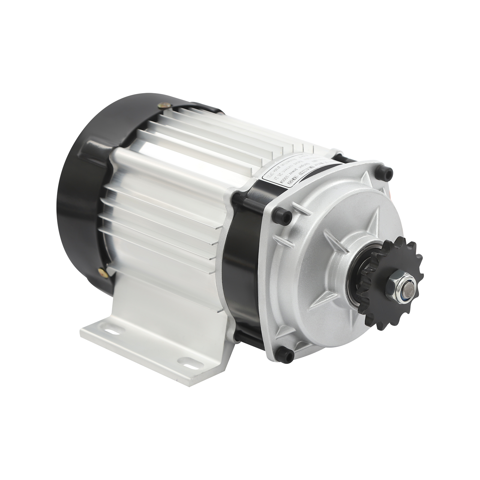 48V 1000W Electric Brushless Motor Kit, Electric Tricycle Motor Kit, E-Tricycle Brushless Motor