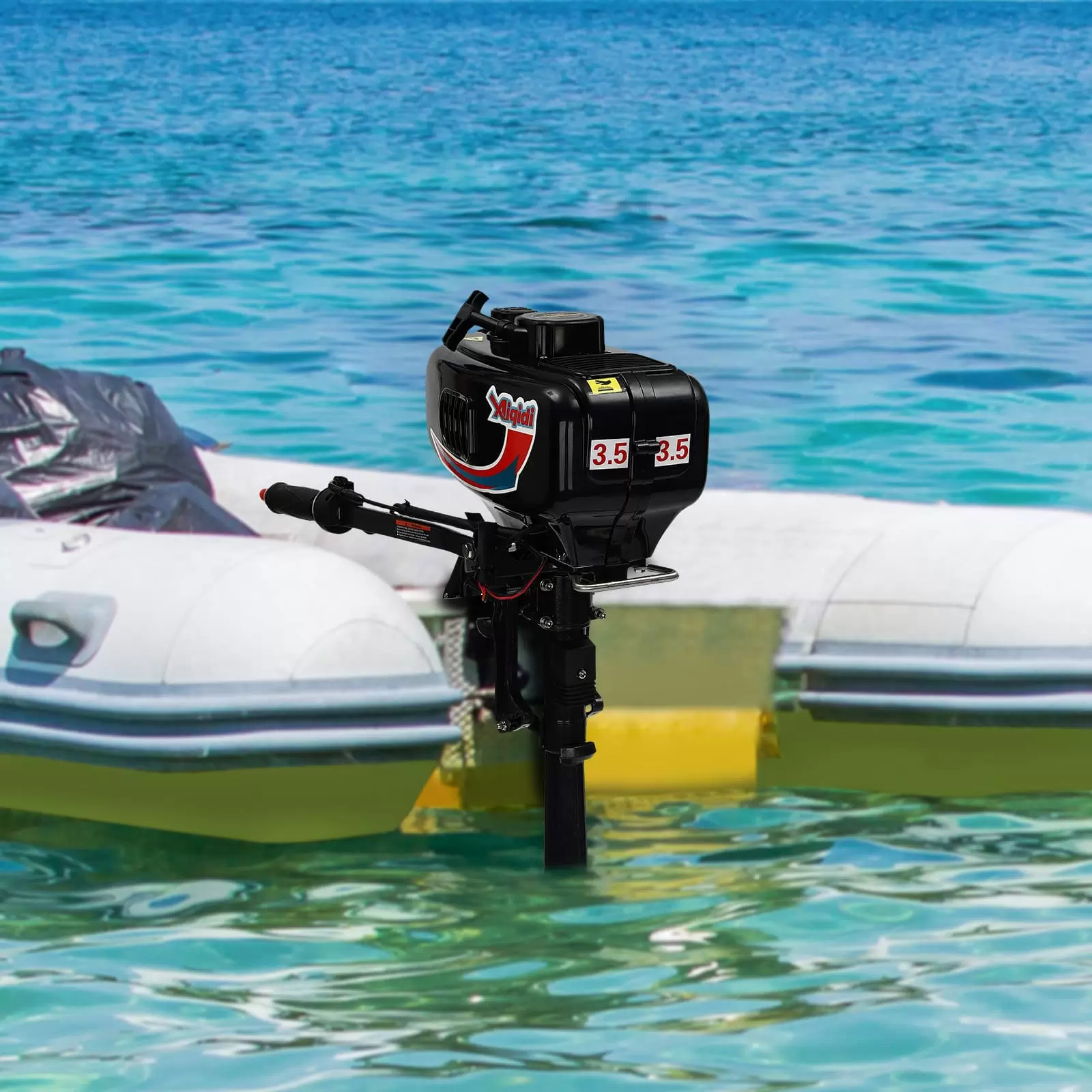 Outboard Motor Fishing Boat Engine Boat Engine Outboard Motor Gasoline Boat Engine Outboard Motor Inflatable Boats Fishing Boats Boat Engine Cooling 2 Stroke 52cc