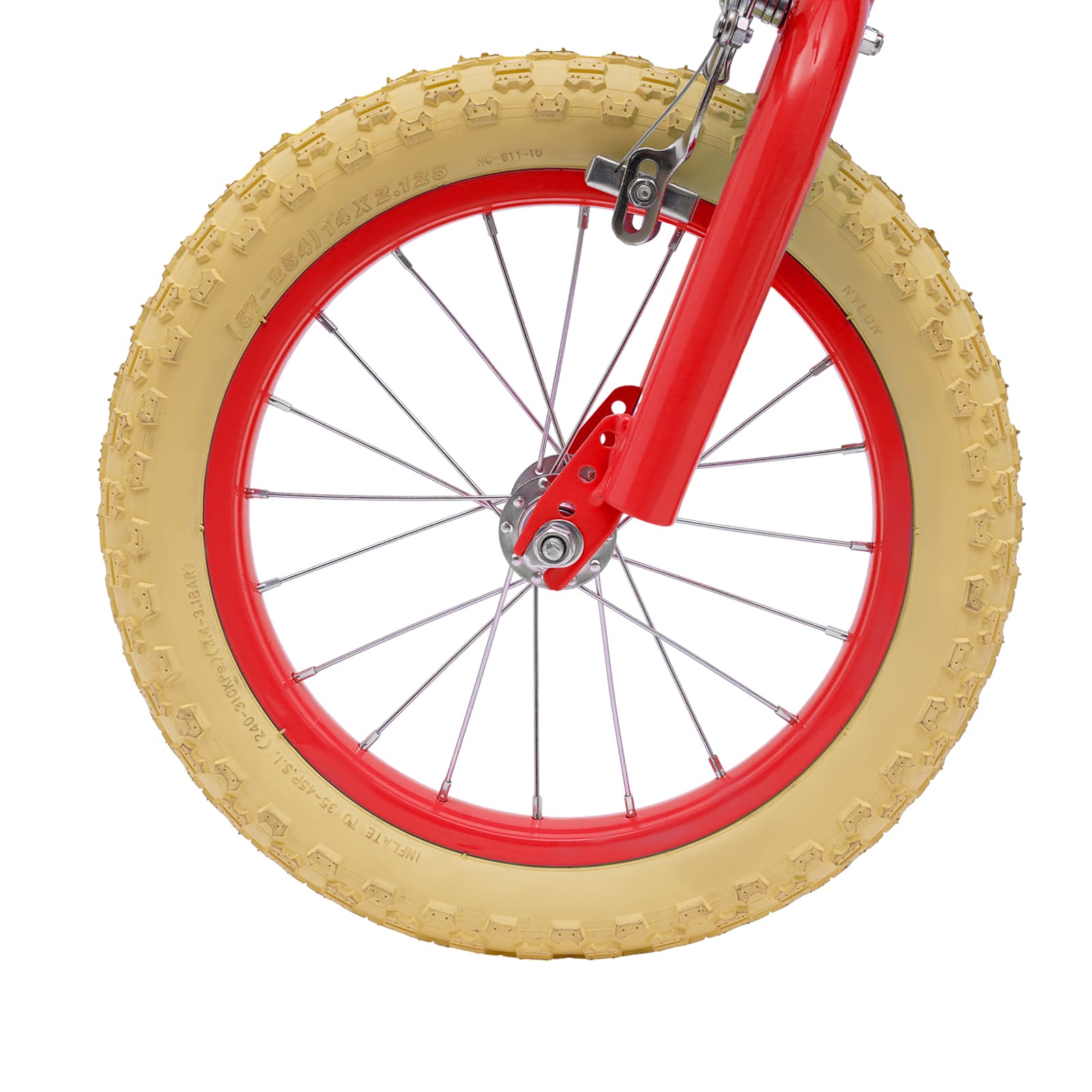 14 Inch Children's Bike With Training Wheels Stable Bike For Children Aged 3 To 7 Years Maximum Load 80 Kg Suitable For City And Cycle Paths Red 14 Inch Children's Bike With Training Wheels Stable Bike For Children Aged 3 To 7 Years Maximum Load 80 Kg Suitable For City And Cycle Paths Red