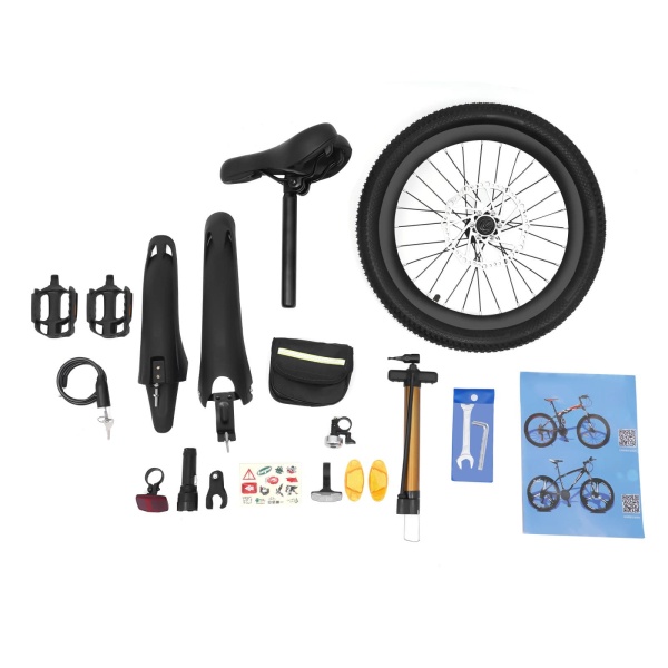 18 Inch Kids Girls Boys Bike Children's Bicycle 18" Wheel Mountain Bike 1 Speed Pink