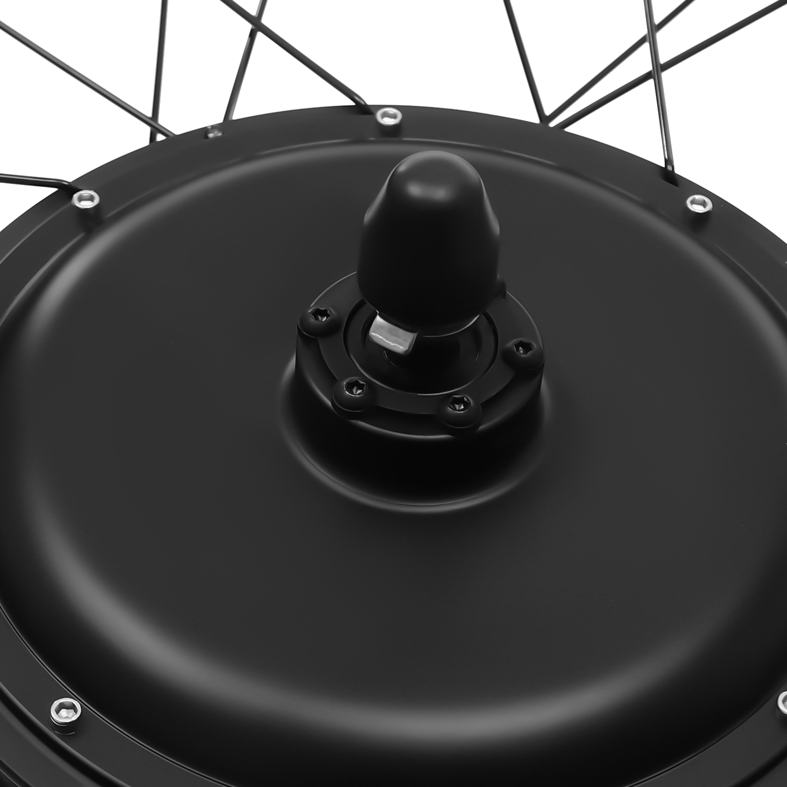 Ebike Conversion Kit, Rear Wheel Electric Bicycle Hub Motor Kit, Electric Bike Conversion Kit
