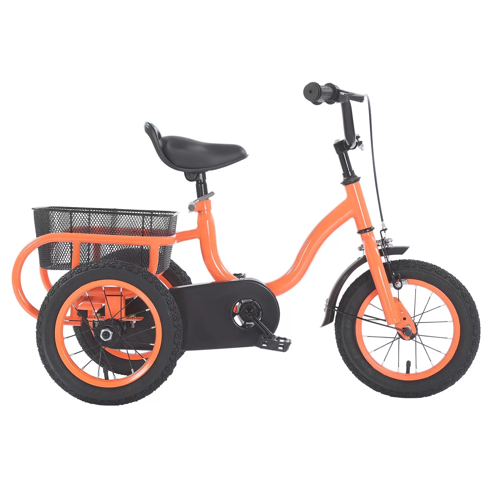 12 inches 3 wheels Tricycle kids bikes for boys/girls single speed tricycle bike, kids bike 3 wheels bike, gift for kids