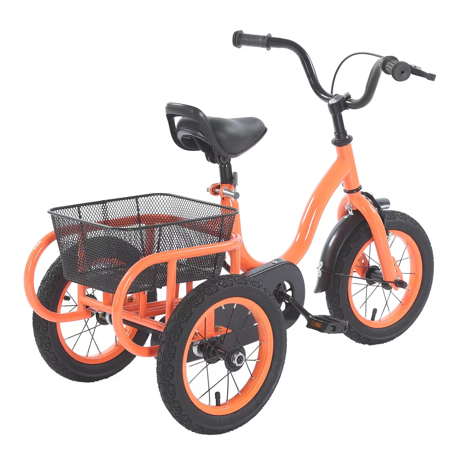 12 inches 3 wheels Tricycle kids bikes for boys/girls single speed tricycle bike, kids bike 3 wheels bike, gift for kids 12 inches 3 wheels Tricycle kids bikes for boys/girls single speed tricycle bike, kids bike 3 wheels bike, gift for kids