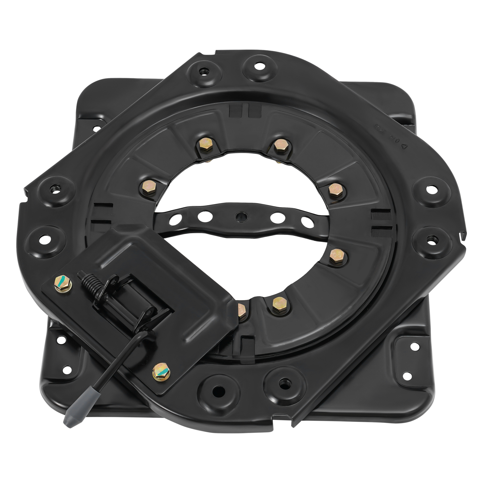 Seat Swivel Base, Heavy Duty Seat Swivel Base, Steel Plate Swivel Seat Base 360 Degree Rotatable