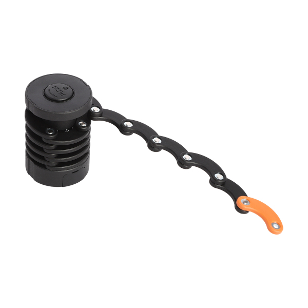 CNCEST folding lock bicycle lock combination lock 4-digit password CNCEST folding lock bicycle lock combination lock 4-digit password