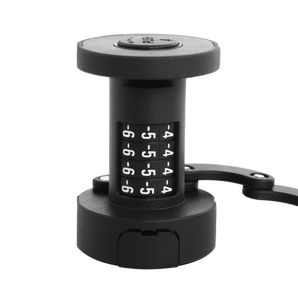 CNCEST folding lock bicycle lock combination lock 4-digit password CNCEST folding lock bicycle lock combination lock 4-digit password