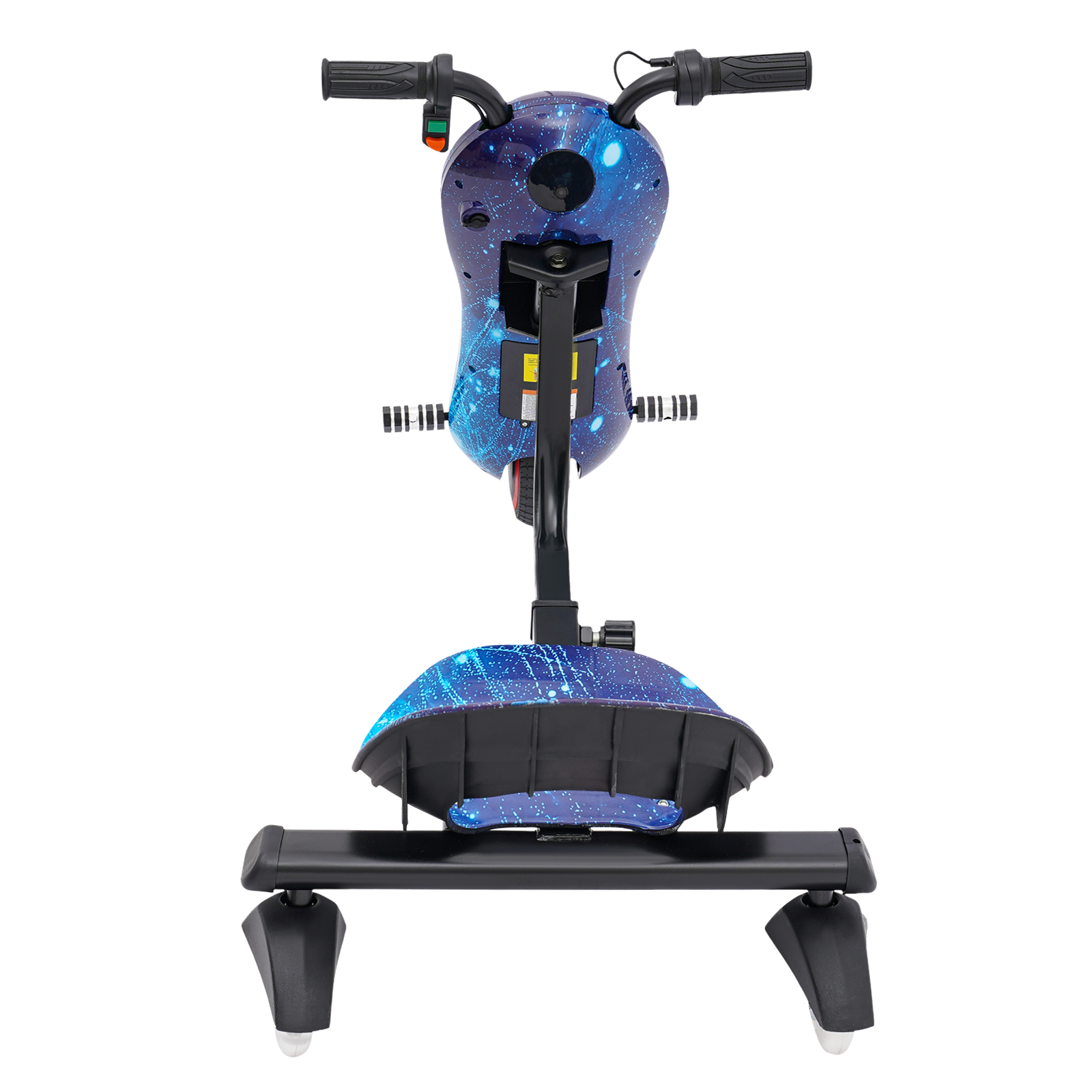 Electric Motor Tricycle, Electric Drift Scooter for Kids, Drift Tricycle Scooter (Sky Blue) Electric Motor Tricycle, Electric Drift Scooter for Kids, Drift Tricycle Scooter (Sky Blue)