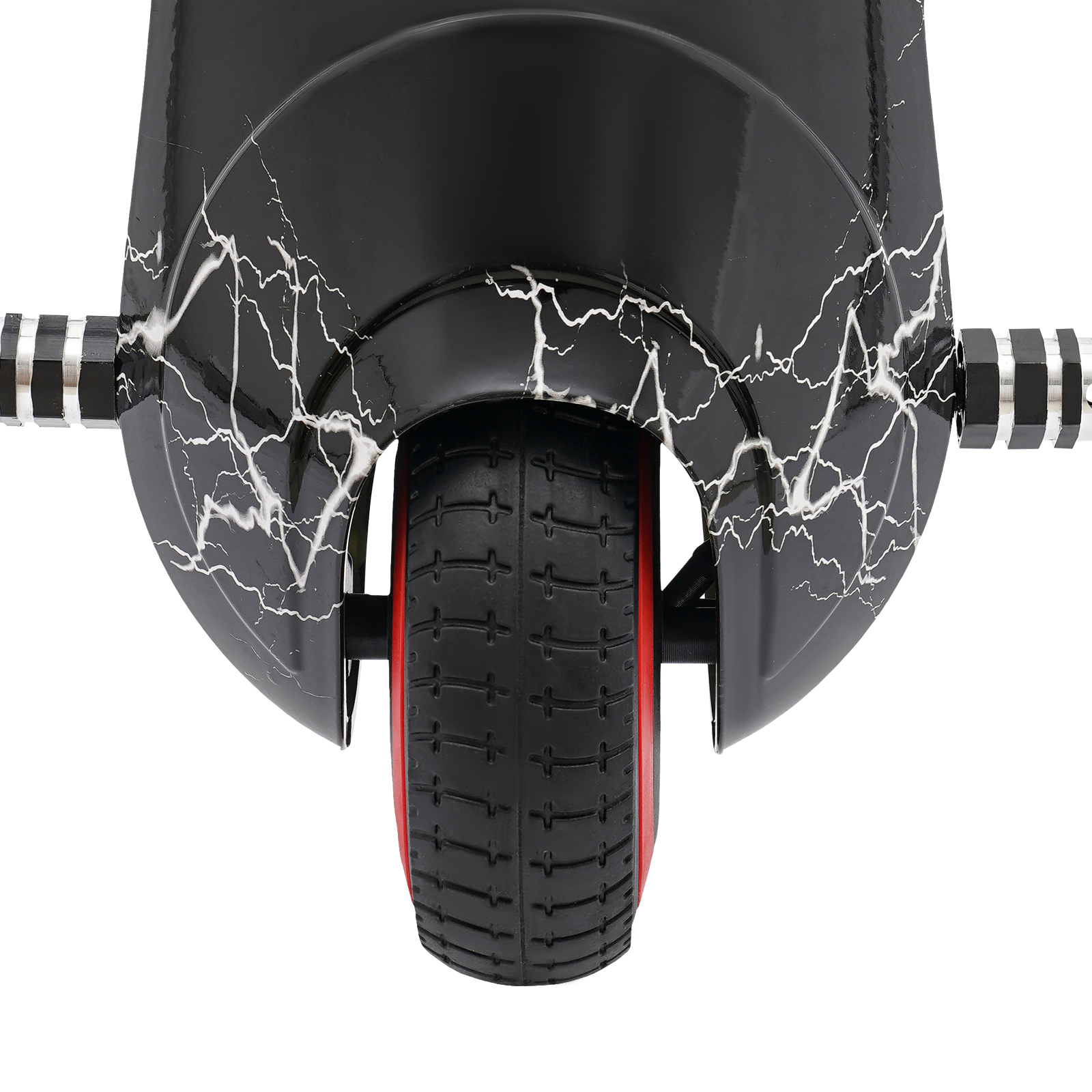 Electric motor tricycle, 82-92*43*53cm electric drift scooter for kids, drift tricycle scooter, Black Electric motor tricycle, 82-92*43*53cm electric drift scooter for kids, drift tricycle scooter, Black