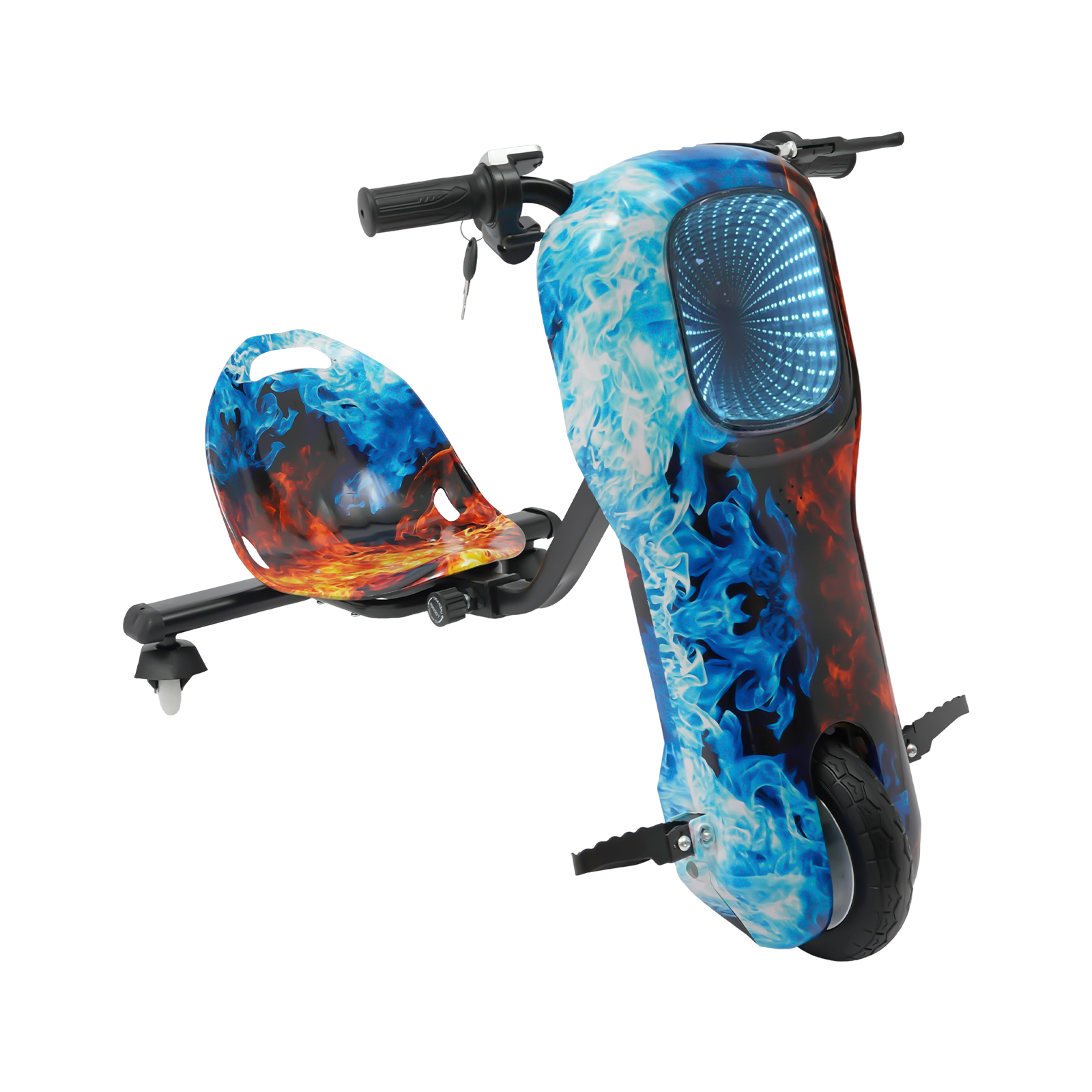 Children's electric scooter, 3 speed children's electric scooter, children's electric tricycle Children's electric scooter, 3 speed children's electric scooter, children's electric tricycle
