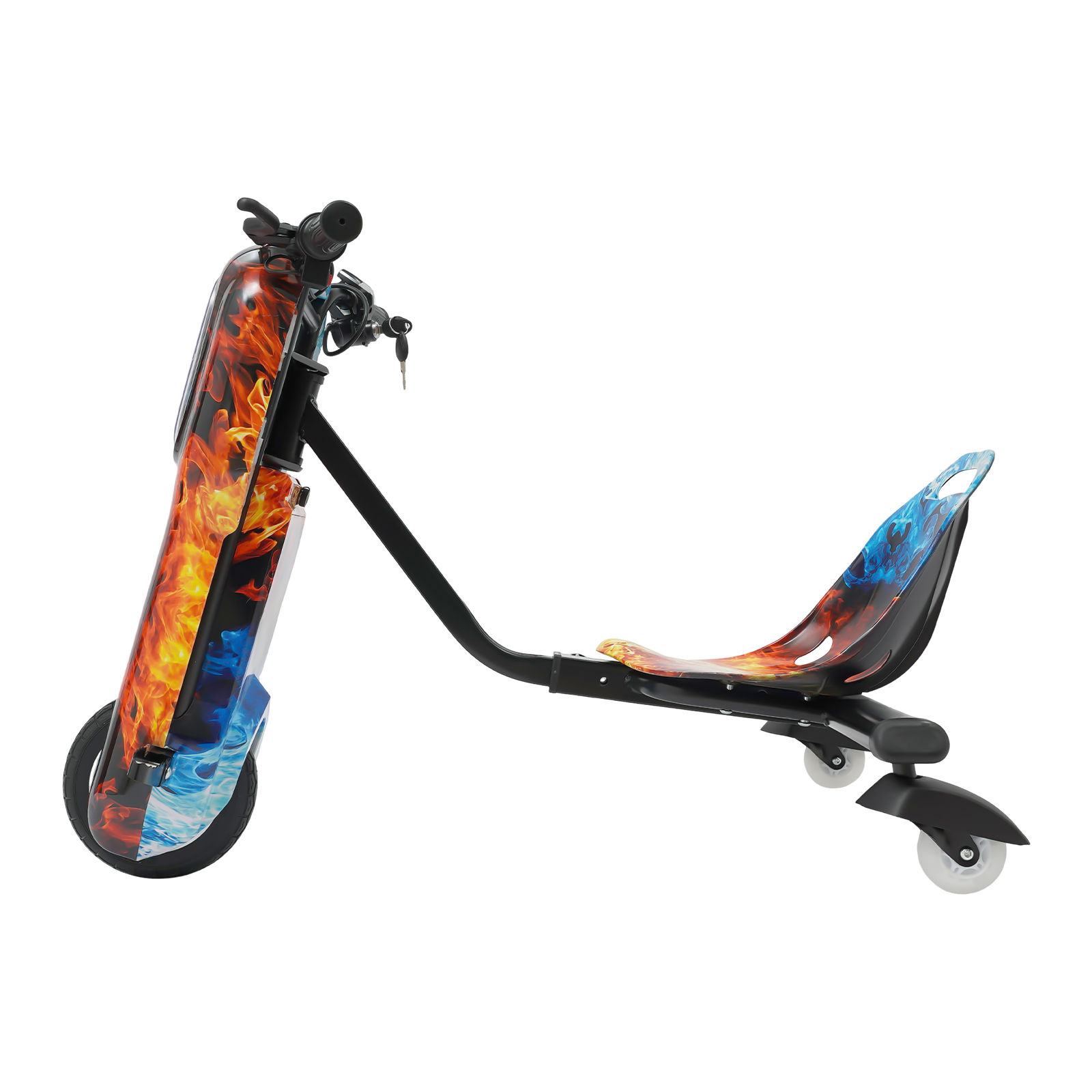 Children's electric scooter, 3 speed children's electric scooter, children's electric tricycle Children's electric scooter, 3 speed children's electric scooter, children's electric tricycle