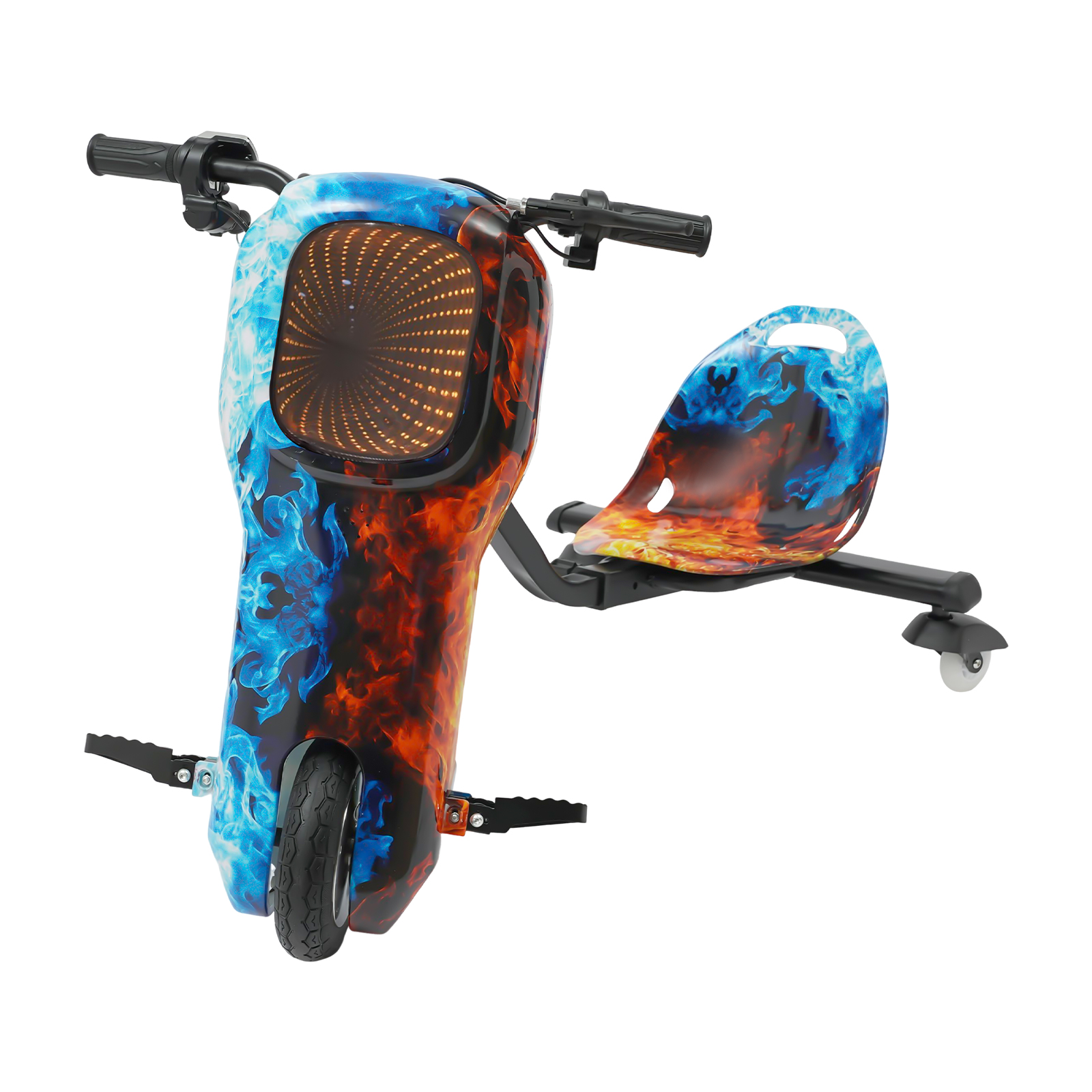 Children's electric scooter, 3 speed children's electric scooter, children's electric tricycle