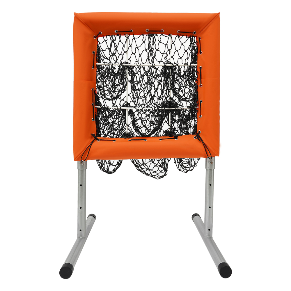 Pitching Net Baseball Training Equipment with 9 Mesh Pockets 70-120cm ...