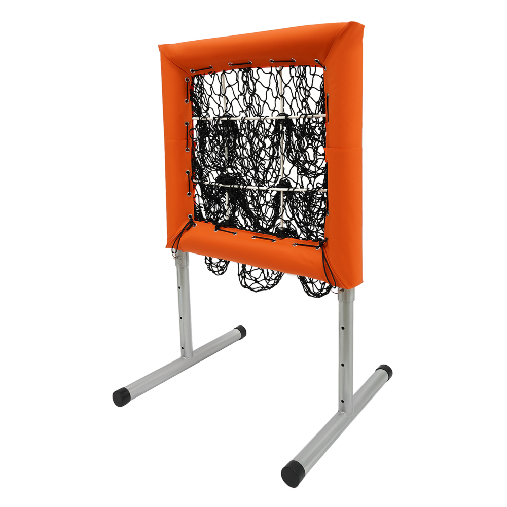 Pitching Net Baseball Training Equipment with 9 Mesh Pockets 70-120cm ...
