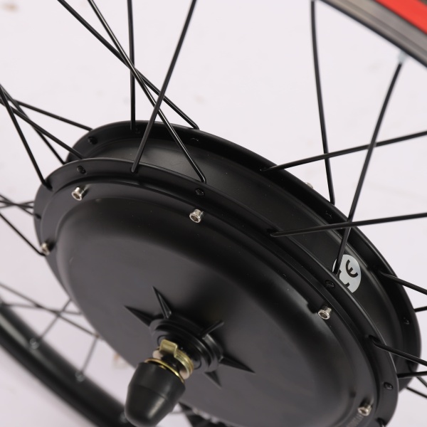 48V 1000W Electric Front Wheel Conversion Kit - E Bike Front Wheel Electric Conversion Kit - Brushless Hub Motor Kit 48V 1000W Electric Front Wheel Conversion Kit - E Bike Front Wheel Electric Conversion Kit - Brushless Hub Motor Kit