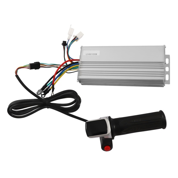 48V 1000W Electric Front Wheel Conversion Kit - E Bike Front Wheel Electric Conversion Kit - Brushless Hub Motor Kit