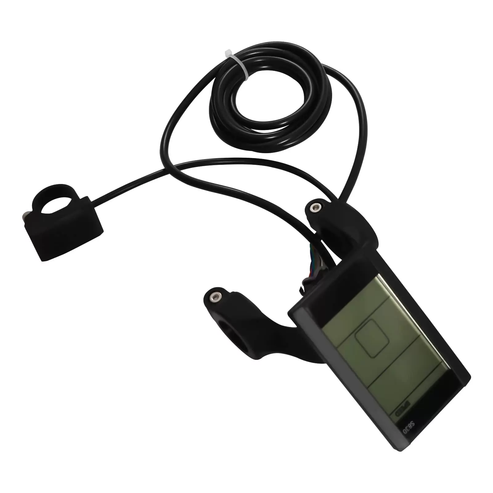 20" Electric Bike Conversion Kit Electric Bike Conversion Kit with LCD Display Suitable For Bicycles With 20in Tires Enjoy Riding Black 20" Electric Bike Conversion Kit Electric Bike Conversion Kit with LCD Display Suitable For Bicycles With 20in Tires Enjoy Riding Black