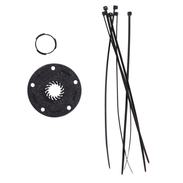 CNCEST Waterproof Ebike Conversion Kit for Electric Bicycle 20" Rear Wheel Electric Bicycle Hub Motor Kit 500W Electric Bicycle Conversion Kit