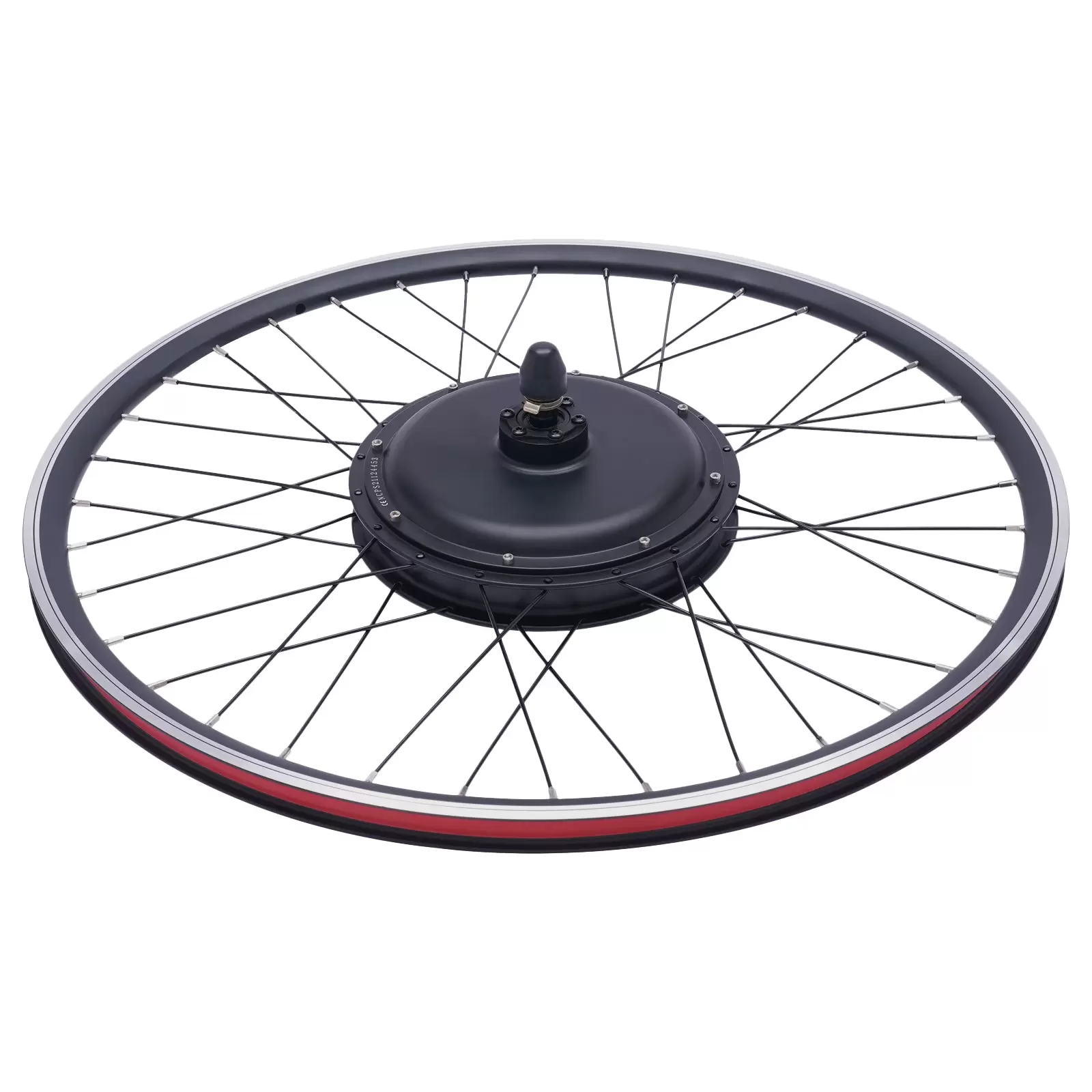 48V 1000W Ebike Conversion Kit Front Motor Electric Bike Conversion Kit with Integrated Controller