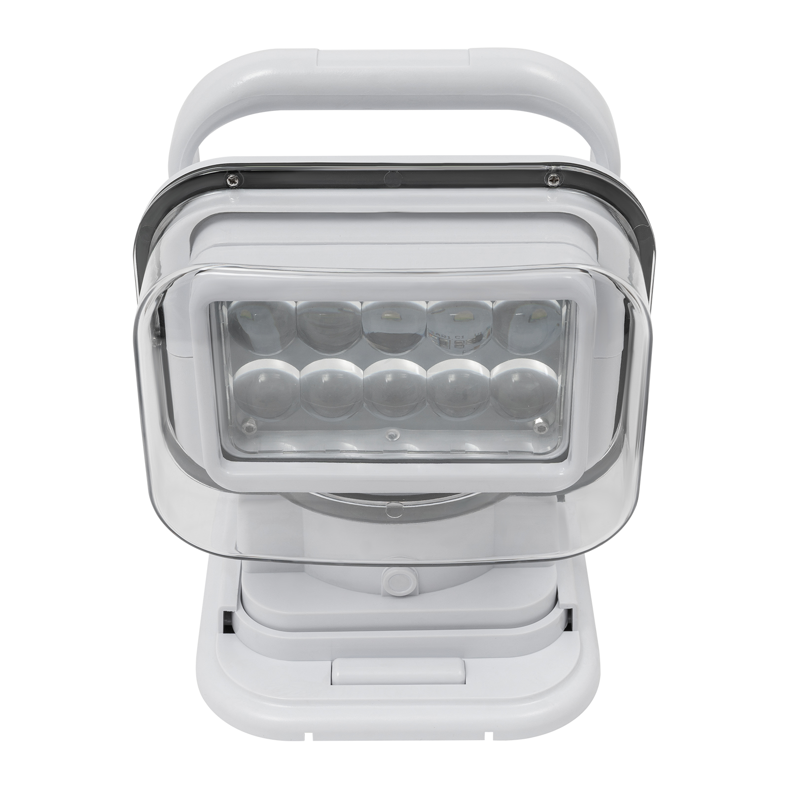 Wireless Remote Control Rotating Searchlight - White LED Arbeitsscheinwerfer