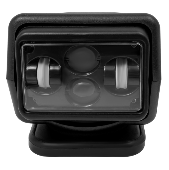 60WLED searchlight, radio remote control work light, LED work light, black 60WLED searchlight, radio remote control work light, LED work light, black
