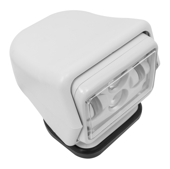 60WLED searchlight, radio remote control work light, LED work light, white 60WLED searchlight, radio remote control work light, LED work light, white