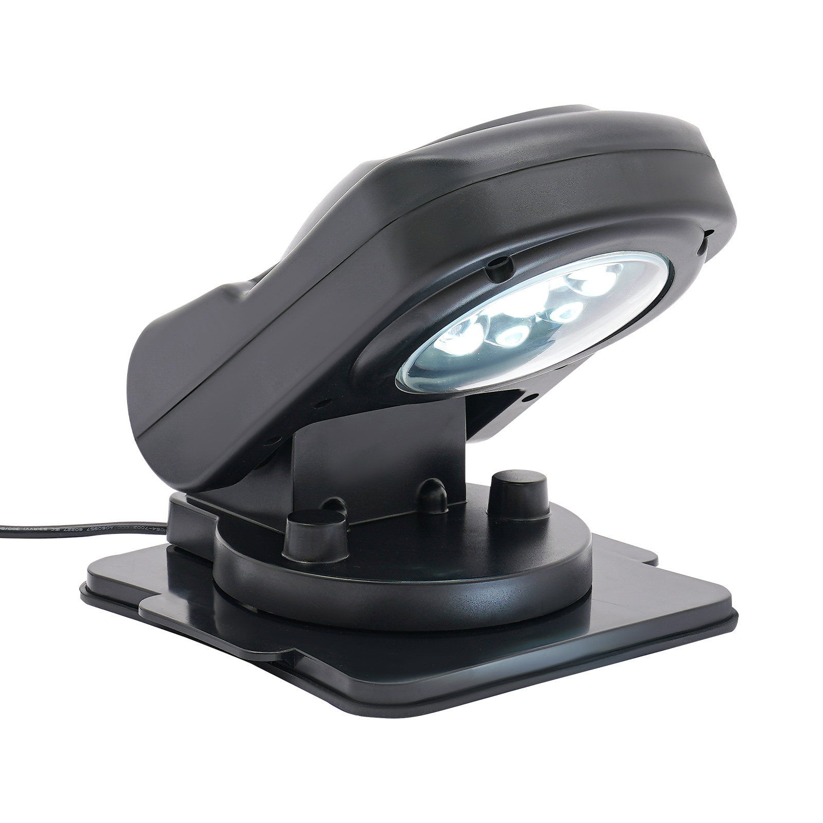 Boat Searchlight, LED Searchlight, Searchlight with Remote Control for Yachts, Marine, Fishing Boats Boat Searchlight, LED Searchlight, Searchlight with Remote Control for Yachts, Marine, Fishing Boats