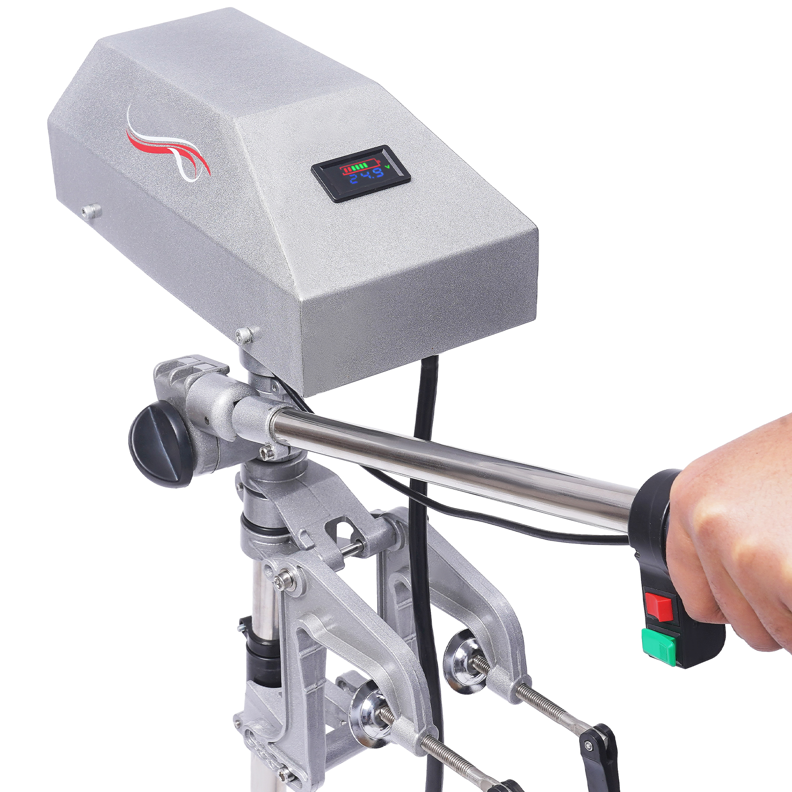CNCEST Electric Outboard Motor Electric Underwater Outboard Motor Trolling Motor