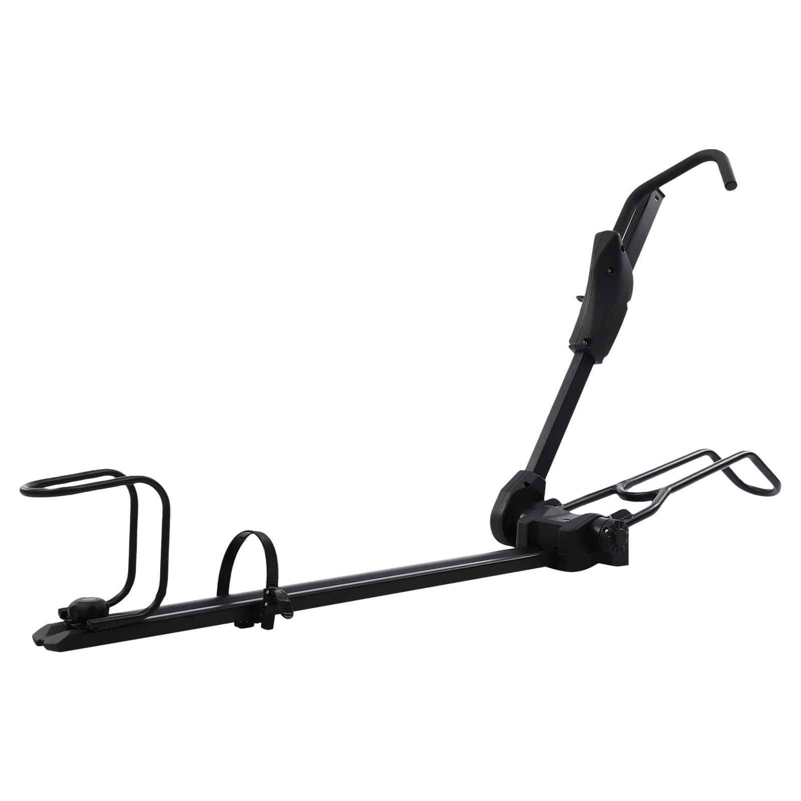 Bike Rack, Car Rooftop Mount Upright Bike Rack, Universal Roof Mount Bike Rack