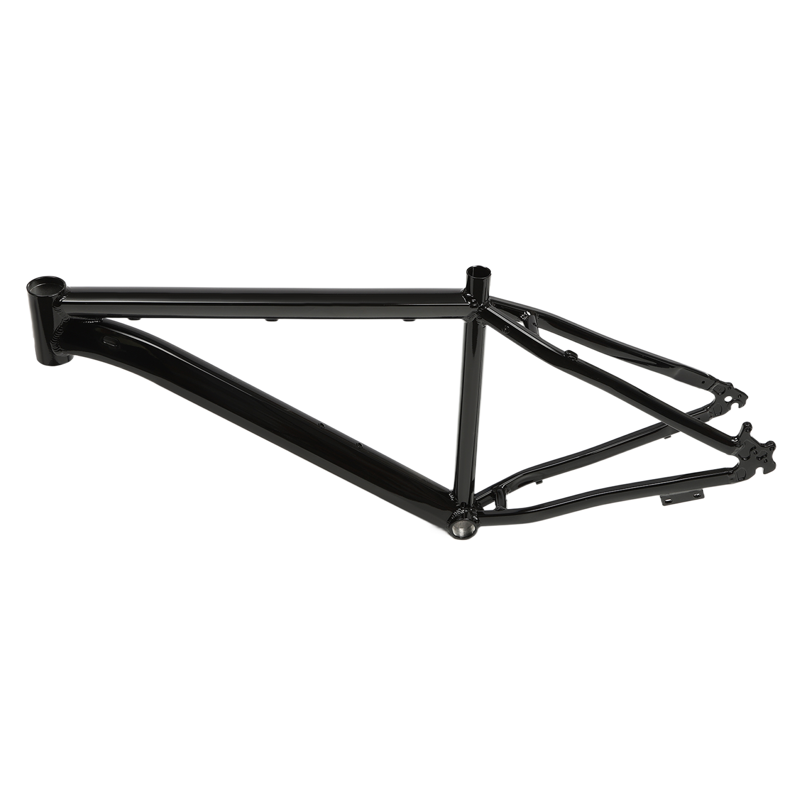 26 Inch Aluminum Frame Carbon Fiber Frame Mountain Bike Frame Disc Frame For Mountain Bicycles With 26-inch Wheels Black 26 Inch Aluminum Frame Carbon Fiber Frame Mountain Bike Frame Disc Frame For Mountain Bicycles With 26-inch Wheels Black