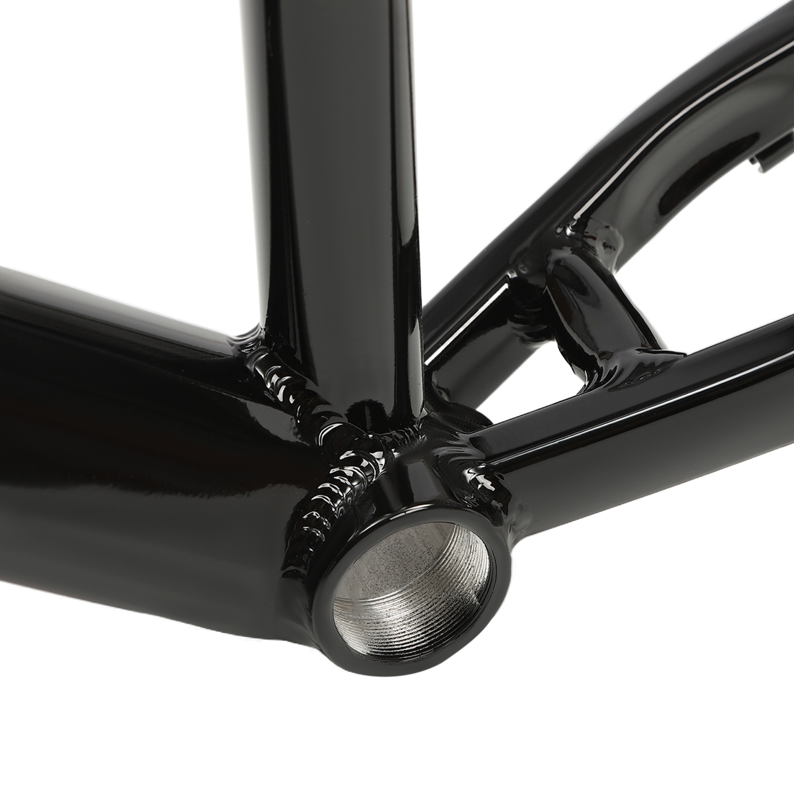 26 Inch Aluminum Frame Carbon Fiber Frame Mountain Bike Frame Disc Frame For Mountain Bicycles With 26-inch Wheels Black 26 Inch Aluminum Frame Carbon Fiber Frame Mountain Bike Frame Disc Frame For Mountain Bicycles With 26-inch Wheels Black