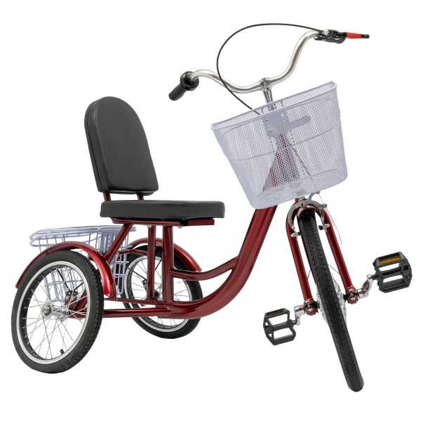used 3 wheel bicycles GRDDBZA Adult Tricycle Our full Cruiser Trike Used Three Wheeled