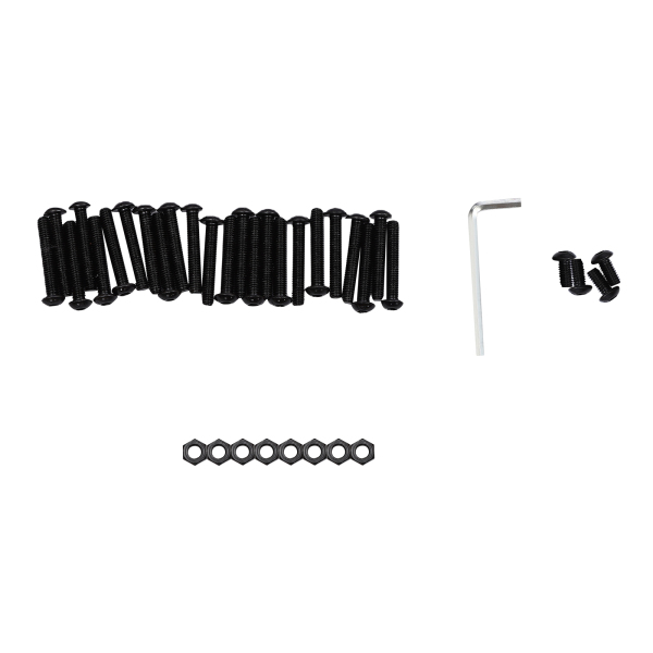 Dumbbell Rack, Home Gym Dumbbell Rack, Dumbbell Rack with Wheels Black